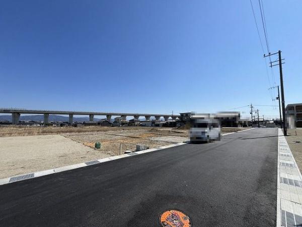 田原本町黒田3期　4号棟　新築戸建