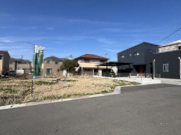 橿原市曲川町5丁目　2号地　売土地