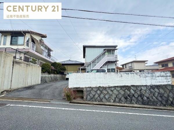 北葛城郡上牧町片岡台1丁目　売土地
