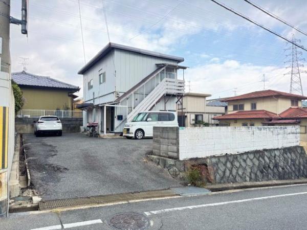 北葛城郡上牧町片岡台1丁目　売土地