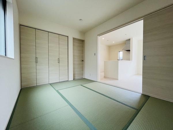 桜井市戒重6期　1号棟　新築戸建
