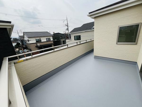 桜井市戒重6期　1号棟　新築戸建