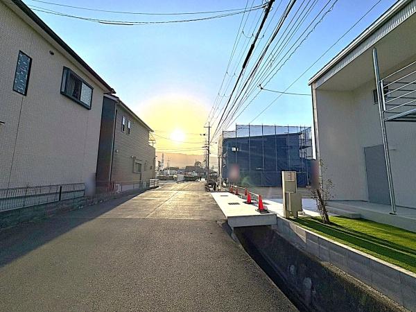 葛城市北花内　新築戸建