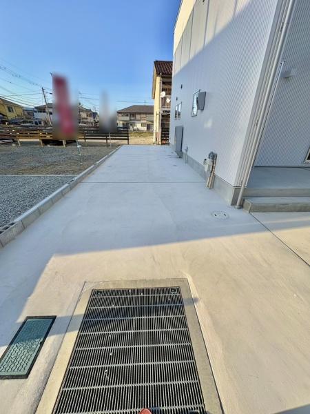 葛城市北花内　新築戸建