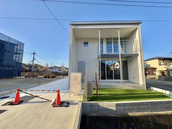 葛城市北花内　新築戸建