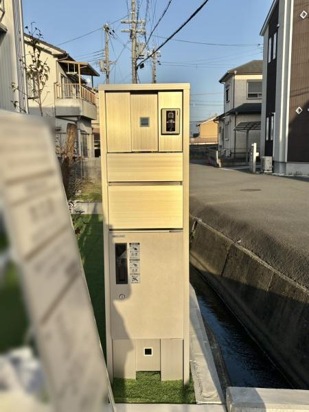葛城市北花内　新築戸建