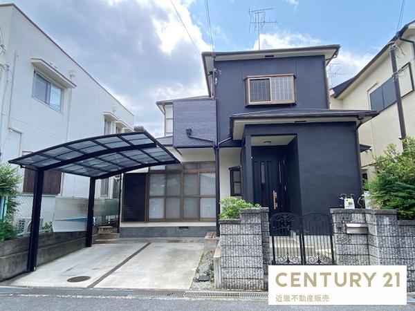 大和高田市大字市場　中古戸建