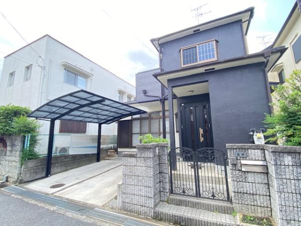 大和高田市大字市場の中古一戸建て