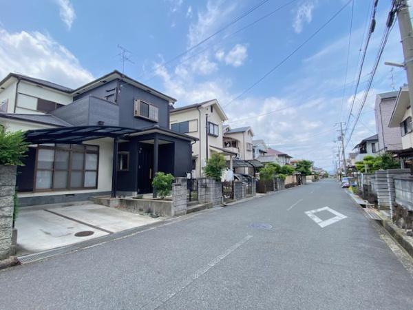 大和高田市大字市場の中古一戸建て