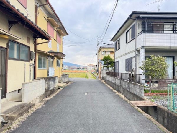 生駒郡斑鳩町興留4丁目　中古戸建