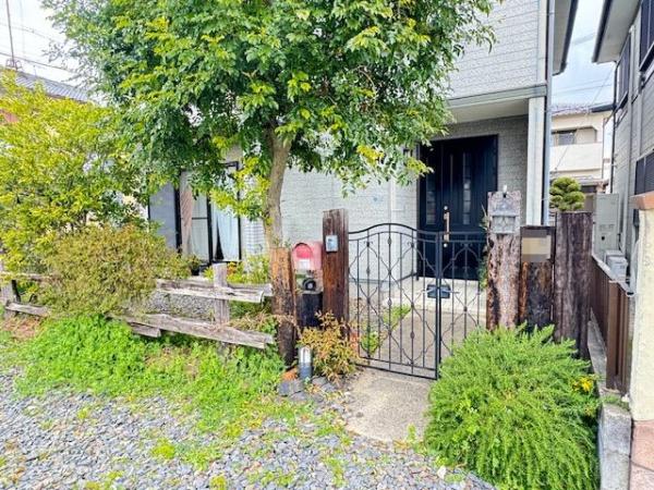 生駒郡斑鳩町興留4丁目　中古戸建