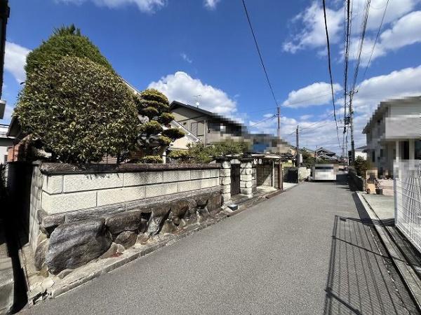 橿原市石原田町の中古一戸建て