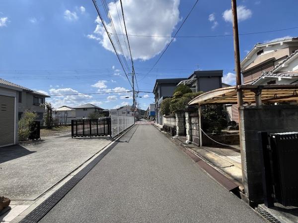 橿原市石原田町の中古一戸建て