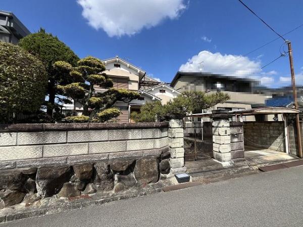 橿原市石原田町の中古一戸建て