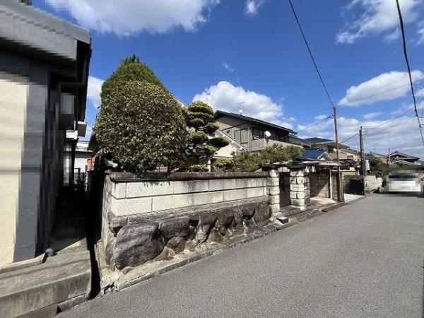 橿原市石原田町の中古一戸建て
