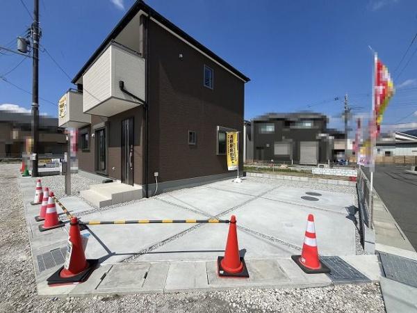桜井市三輪8期　2号棟　新築戸建