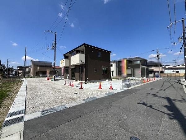 桜井市三輪8期　2号棟　新築戸建