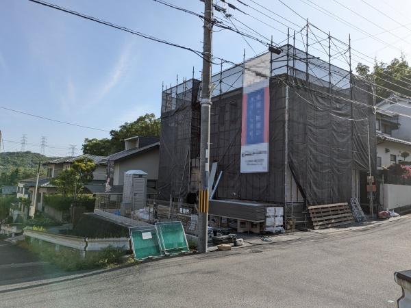 香芝市関屋北　第1　新築戸建