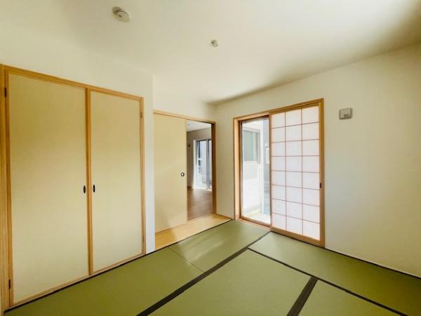 香芝市第2鎌田　1号棟