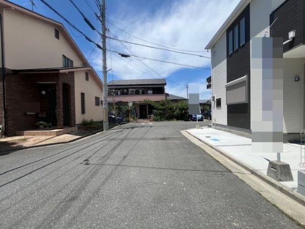 香芝市第2鎌田　1号棟