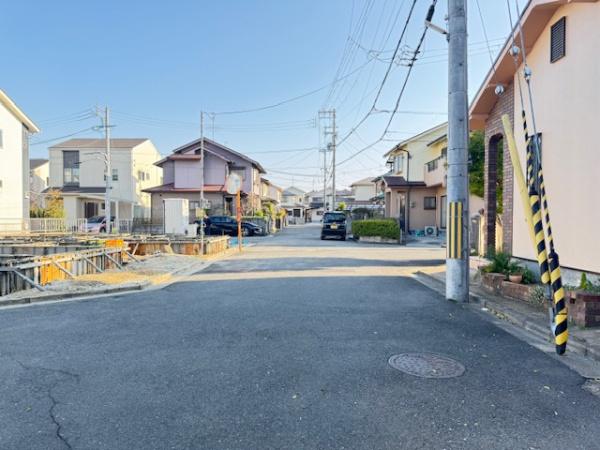 香芝市第2鎌田　1号棟