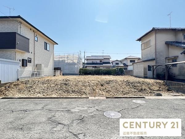 北葛城郡河合町高塚台2丁目　売土地