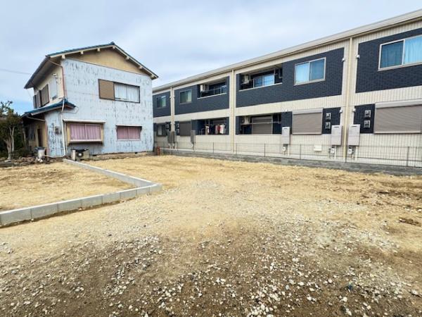 香芝市五位堂６丁目の土地