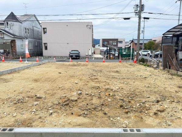 香芝市五位堂６丁目の土地