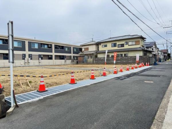香芝市五位堂6丁目　D号地