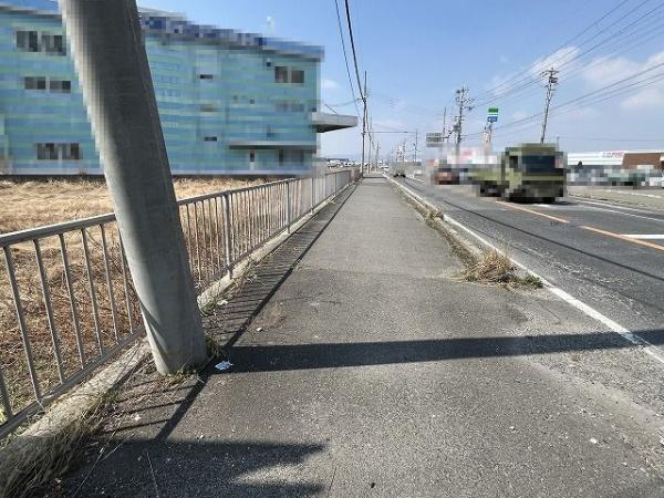 磯城郡田原本町大字十六面　売土地