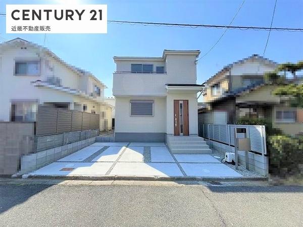 田原本町千代3期　1号棟　新築戸建