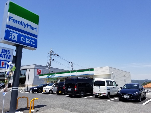葛城市新町第1 2号地 新築戸建(ファミリーマート葛城忍海店)