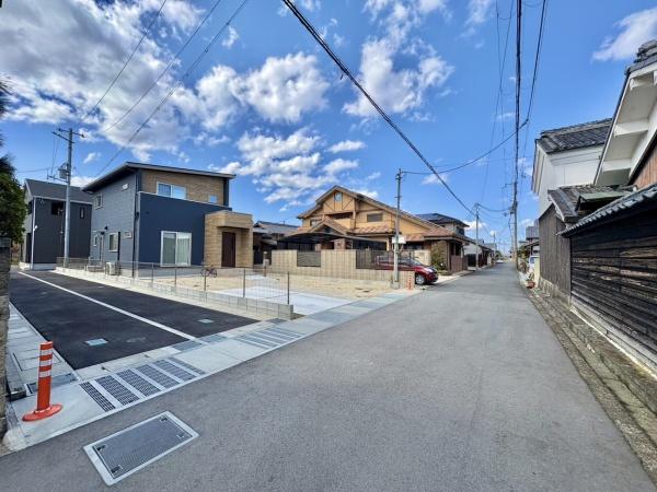 葛城市新町第１　２号地　新築戸建