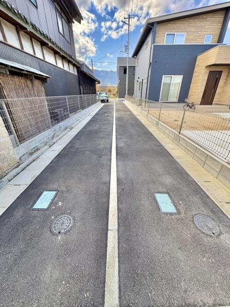 葛城市新町第１　２号地　新築戸建