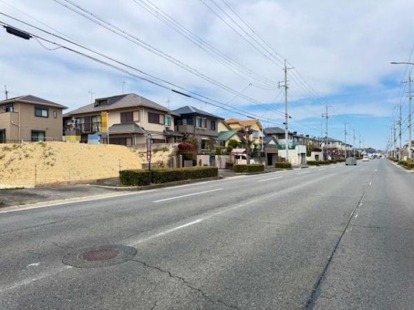 北葛城郡広陵町馬見北３丁目の土地