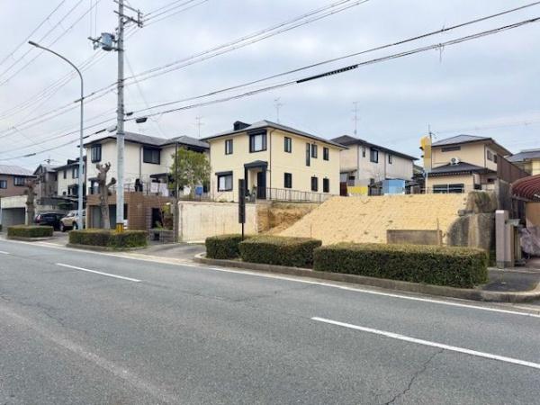 北葛城郡広陵町馬見北3丁目　売土地