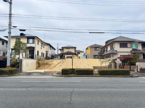 北葛城郡広陵町馬見北３丁目の土地