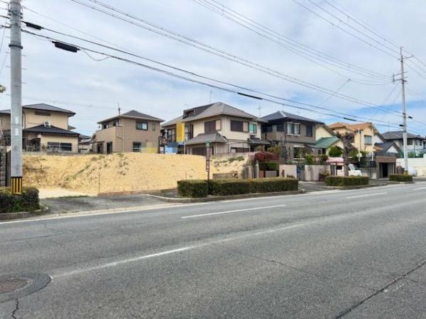 北葛城郡広陵町馬見北３丁目の土地