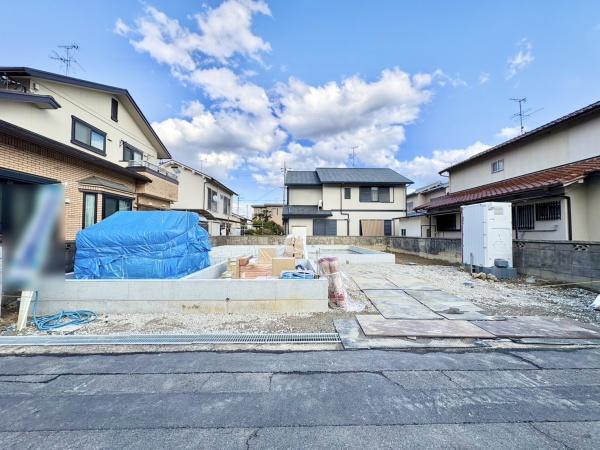 葛城市林堂２期　新築戸建