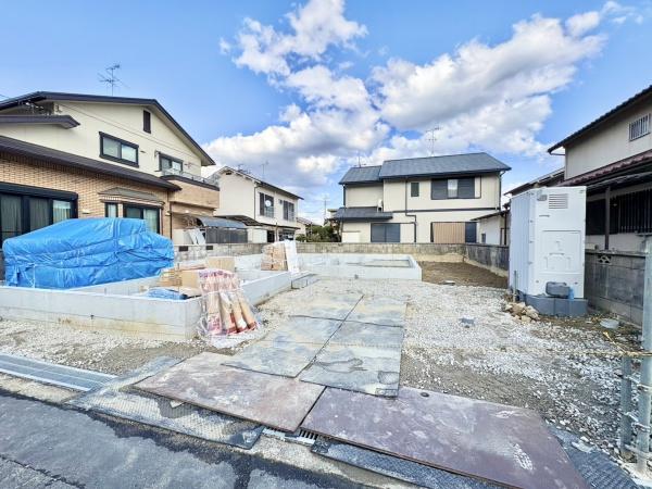 葛城市林堂２期　新築戸建