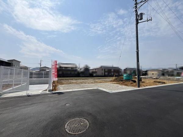 橿原市曽我町7期　3号棟　新築戸建