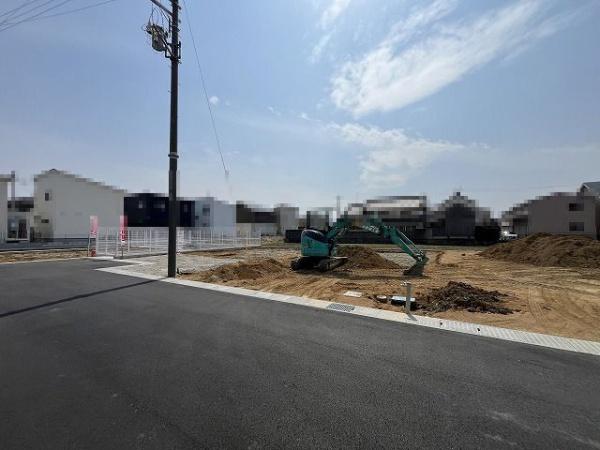橿原市曽我町7期　2号棟　新築戸建