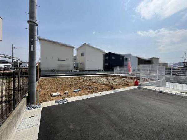 橿原市曽我町7期　4号棟　新築戸建