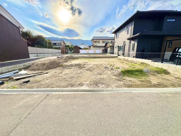 葛城市新庄４期　1号棟　新築戸建