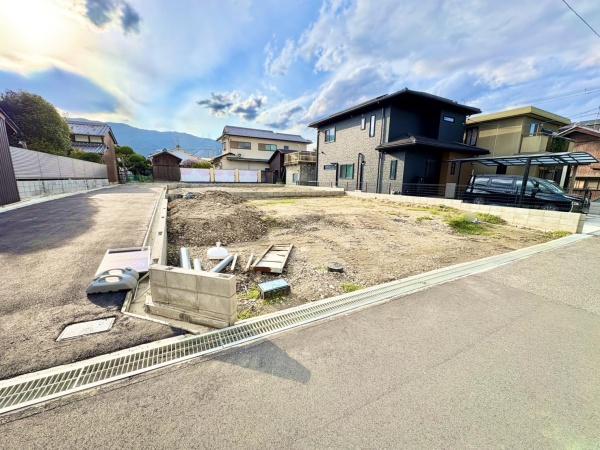 葛城市新庄４期　1号棟　新築戸建