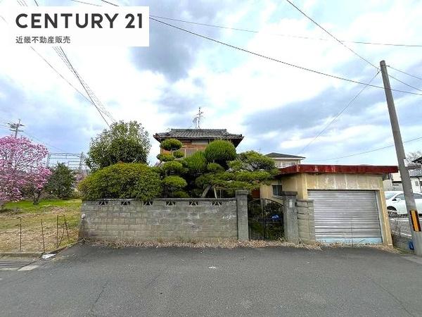 磯城郡田原本町売土地
