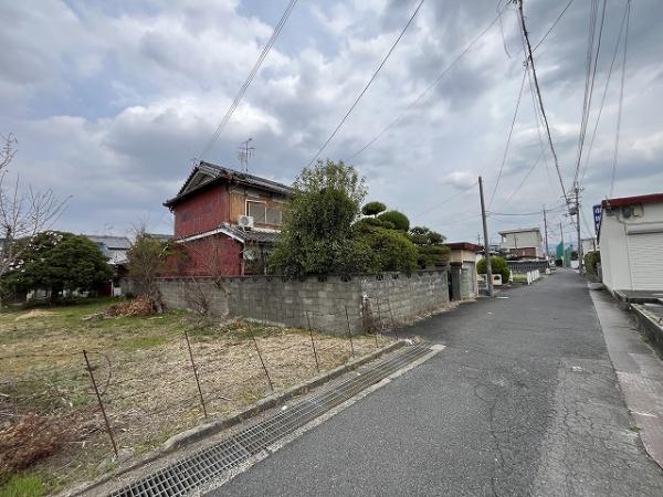 磯城郡田原本町の土地