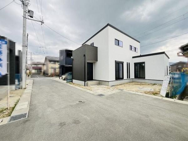 天理市富堂町　3号棟　新築戸建