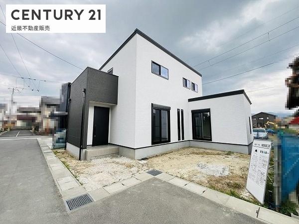天理市富堂町　3号棟　新築戸建