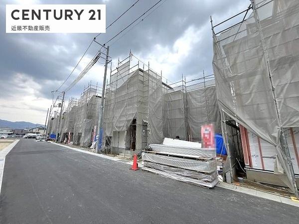 天理市前栽町　2号棟　新築戸建